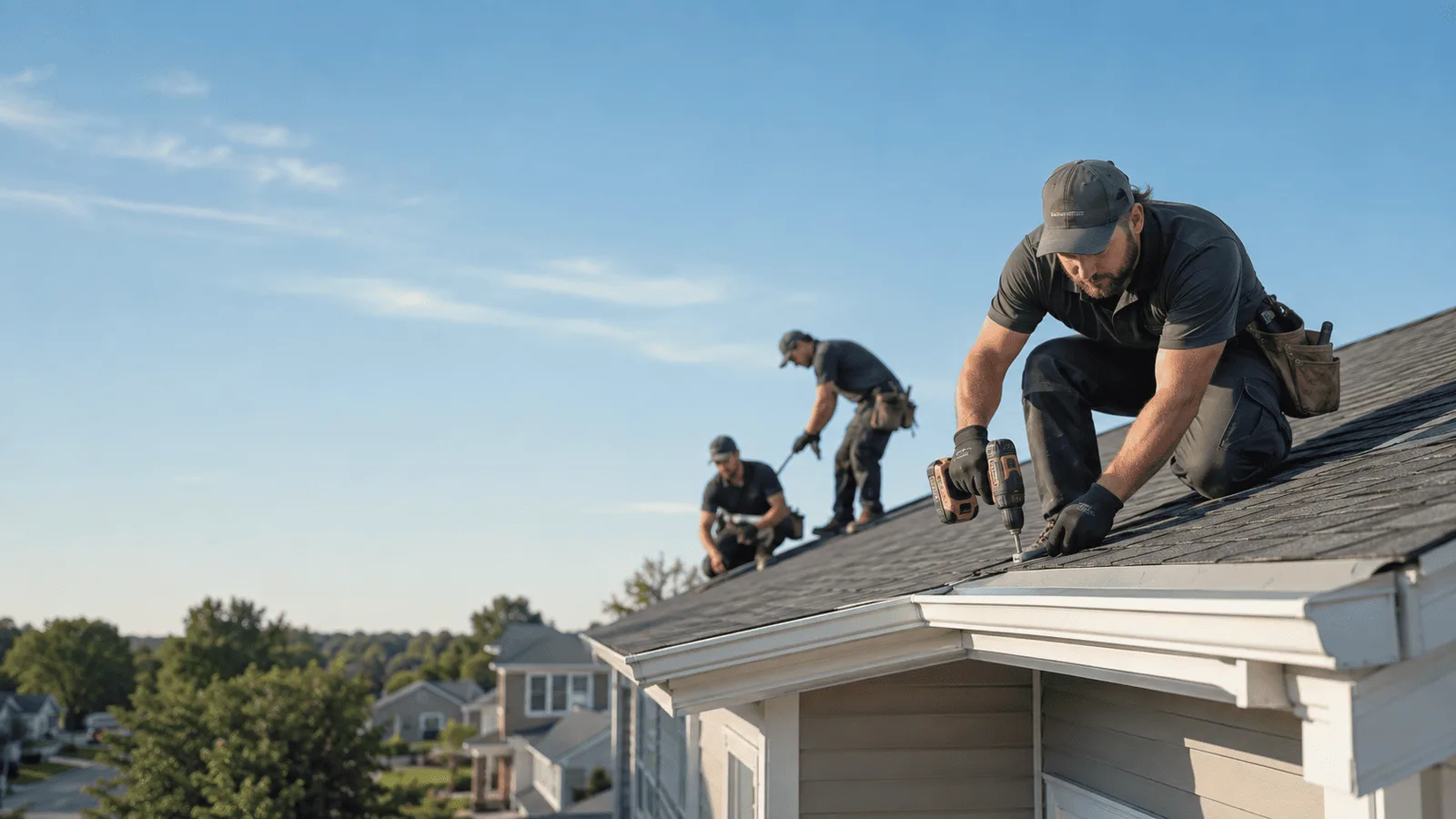 Fascia Repair in Hesperia, CA around you